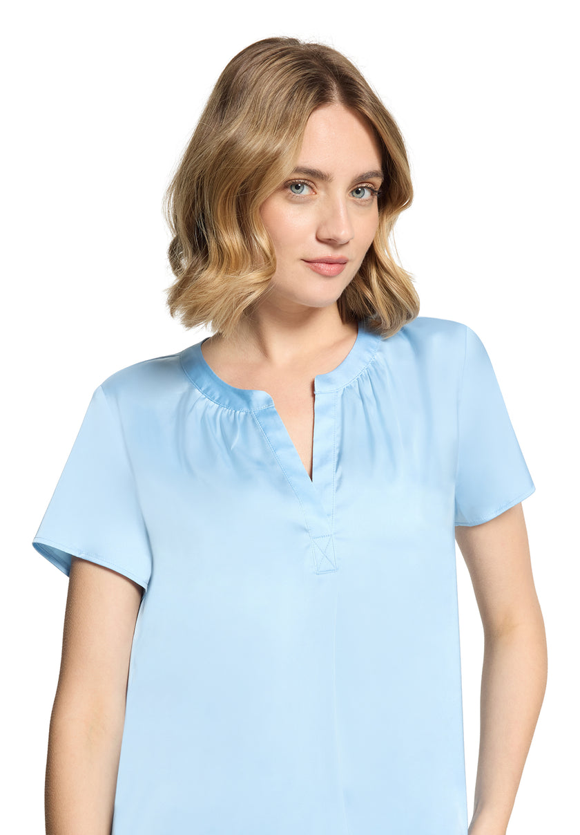 Bluse - Satin
