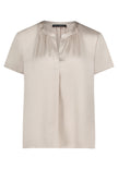 Bluse - Satin
