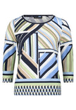 Shirt - 3/4 Arm