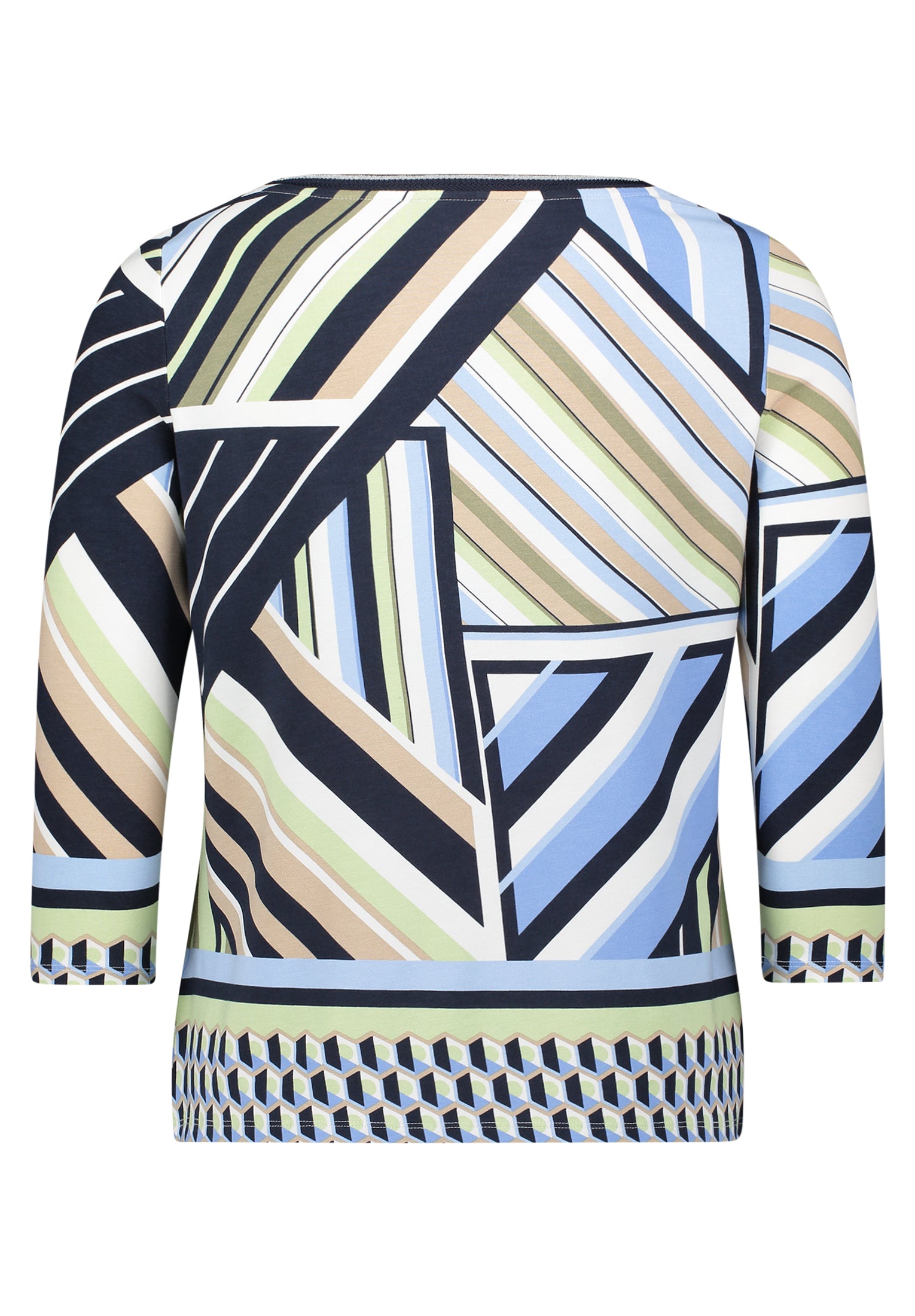 Shirt - 3/4 Arm