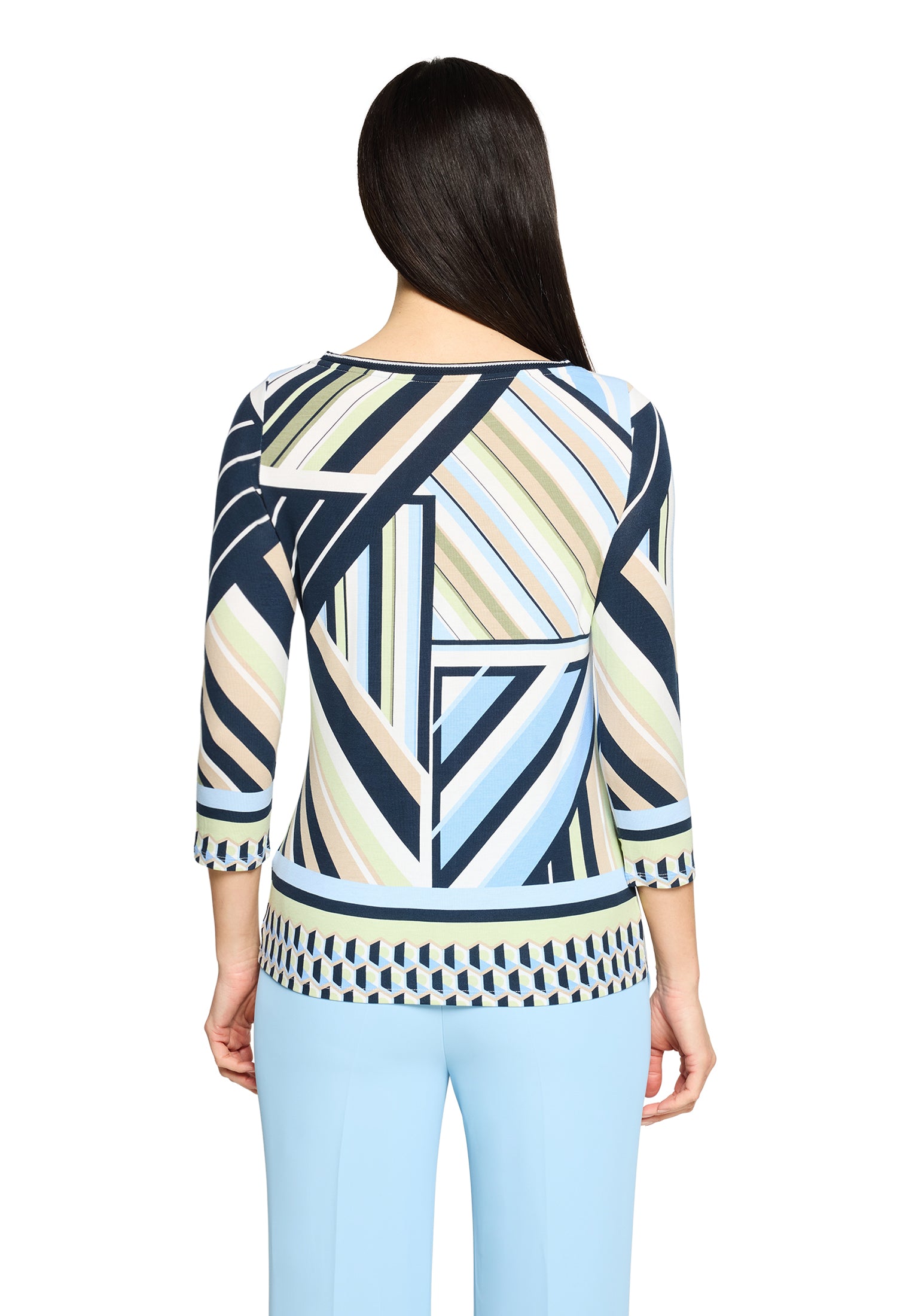 Shirt - 3/4 Arm