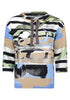 Sweatshirt - Alloverprint
