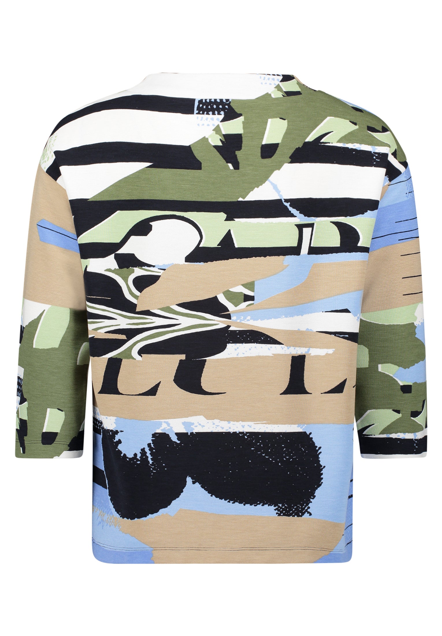 Sweatshirt - Alloverprint