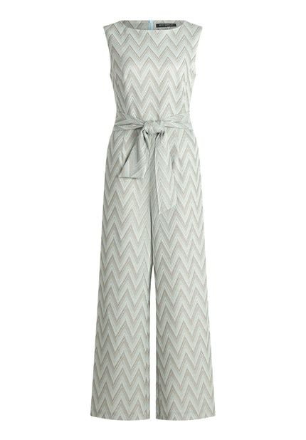 Jumpsuit - Grafisch