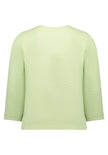 Shirtjacke - 3/4 Arm