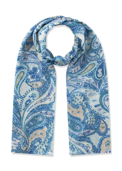 Schal - Paisleymuster