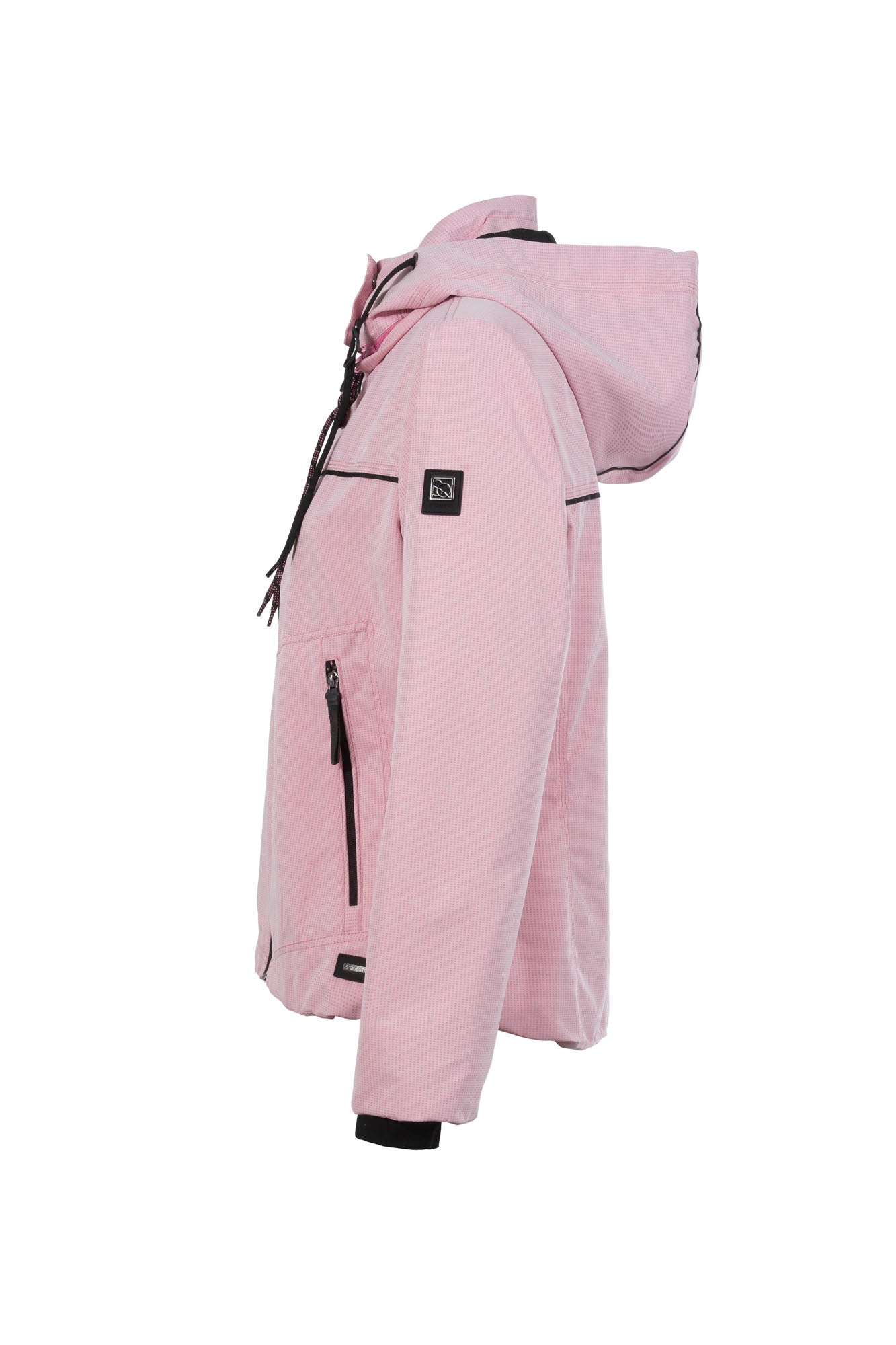 Jacke - Kapuze