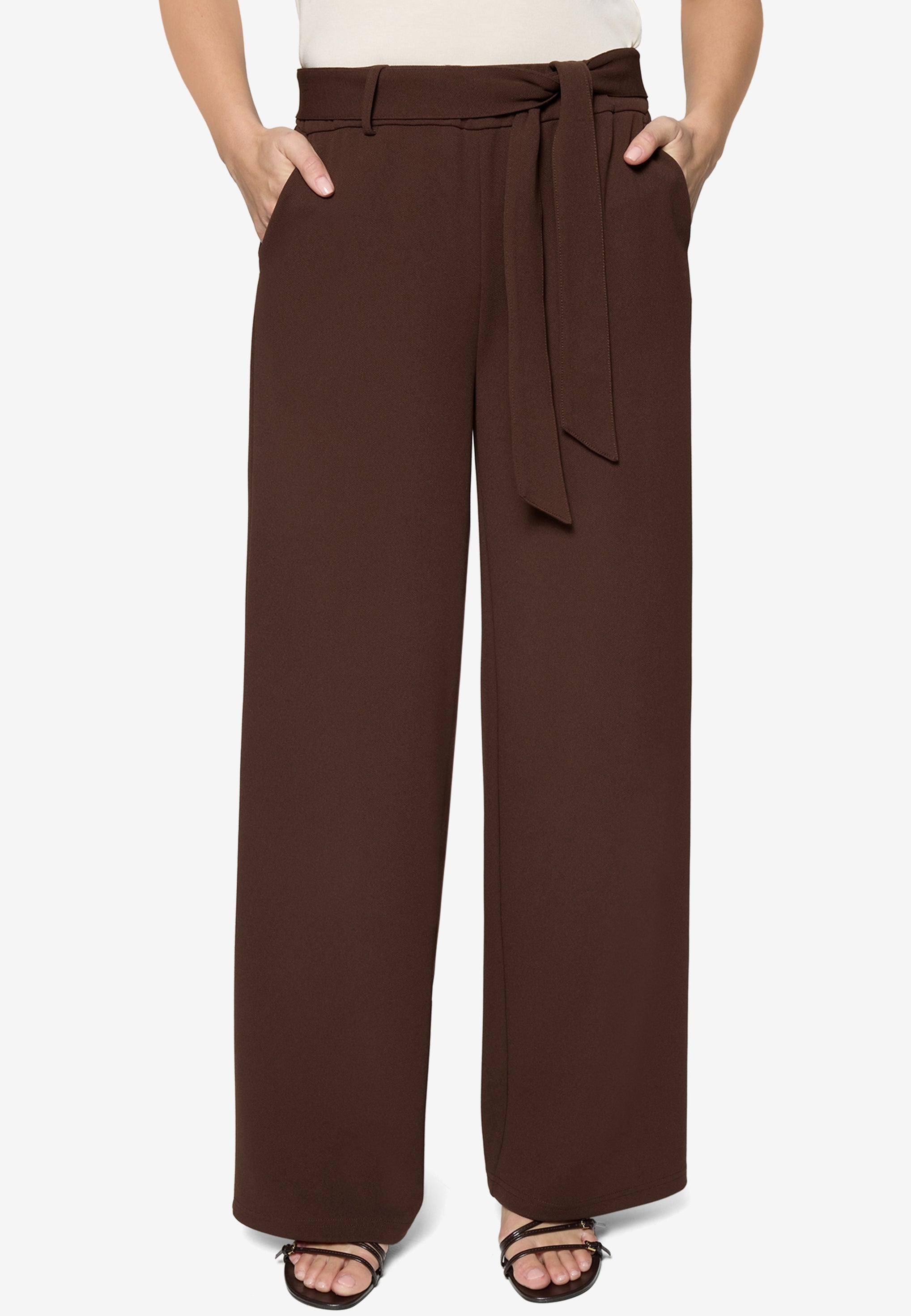 Hose - Stoffgürtel