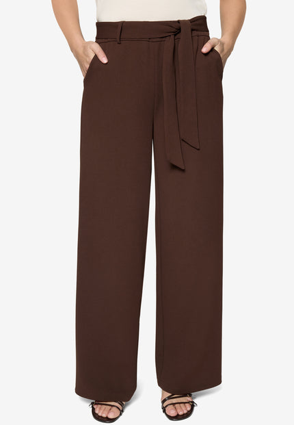 Hose - Stoffgürtel