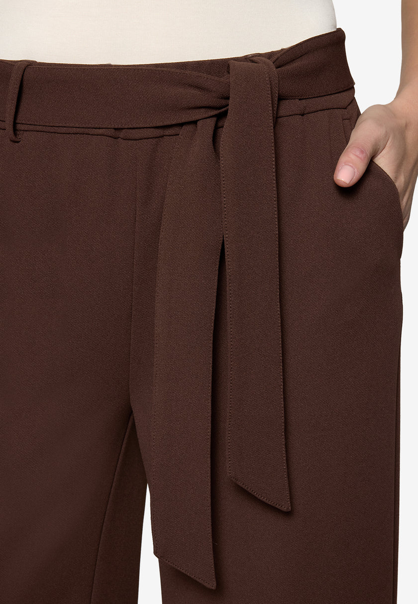 Hose - Stoffgürtel