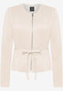 Blazer - Lederoptik