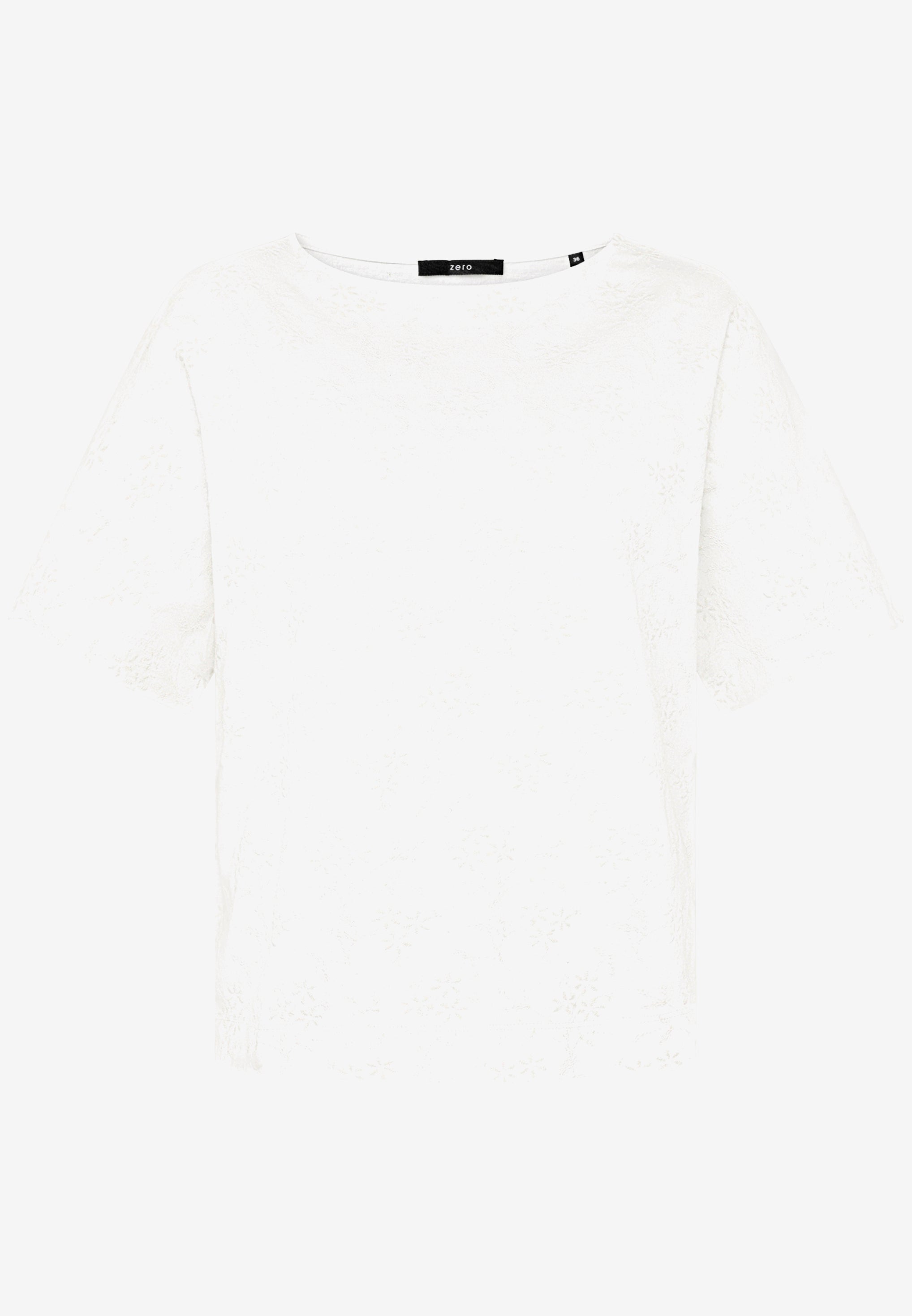 Shirt -  Stickerei