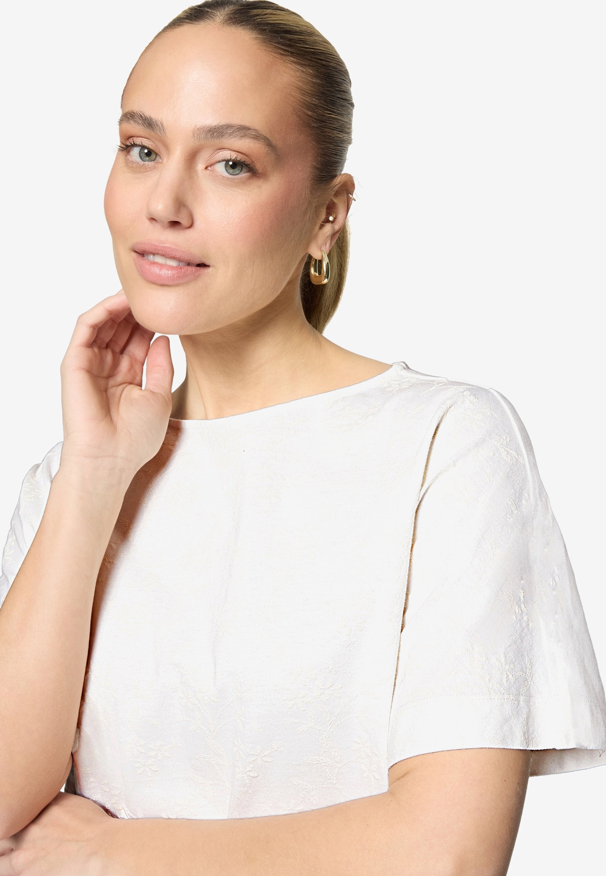 Shirt -  Stickerei