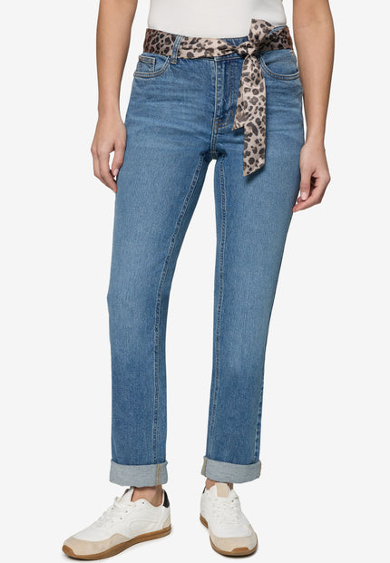 Jeans - Leo-Gürtel - Orlando