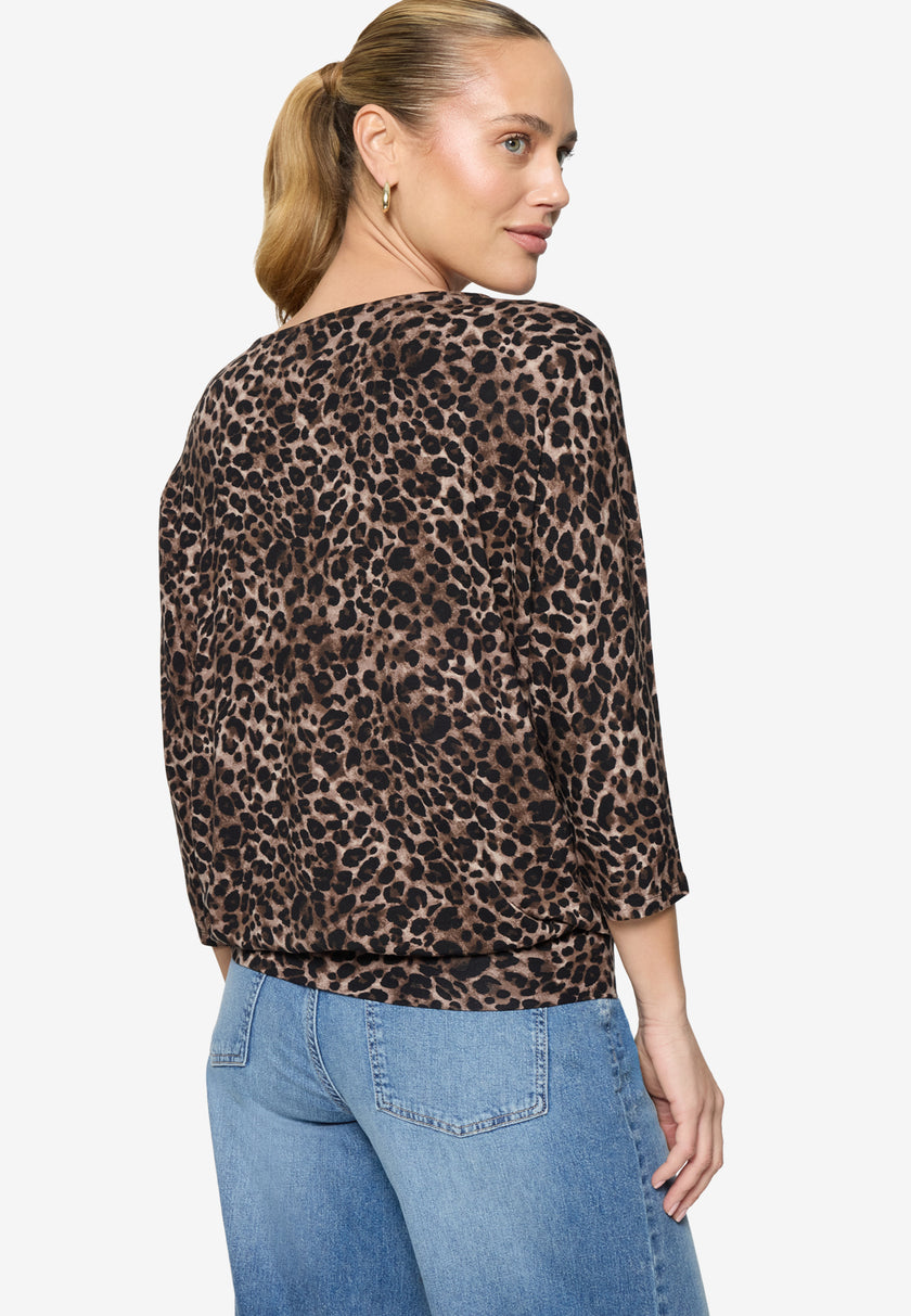 Leo-Shirt - 3/4 Arm