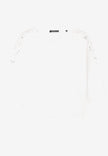 Sweatshirt - Lochmuster