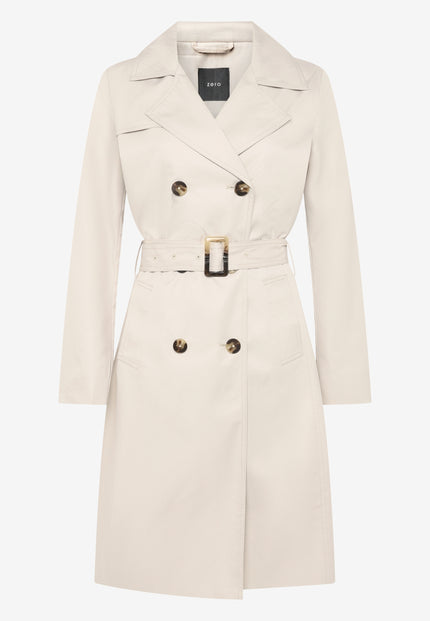 Trenchcoat - Gürtel