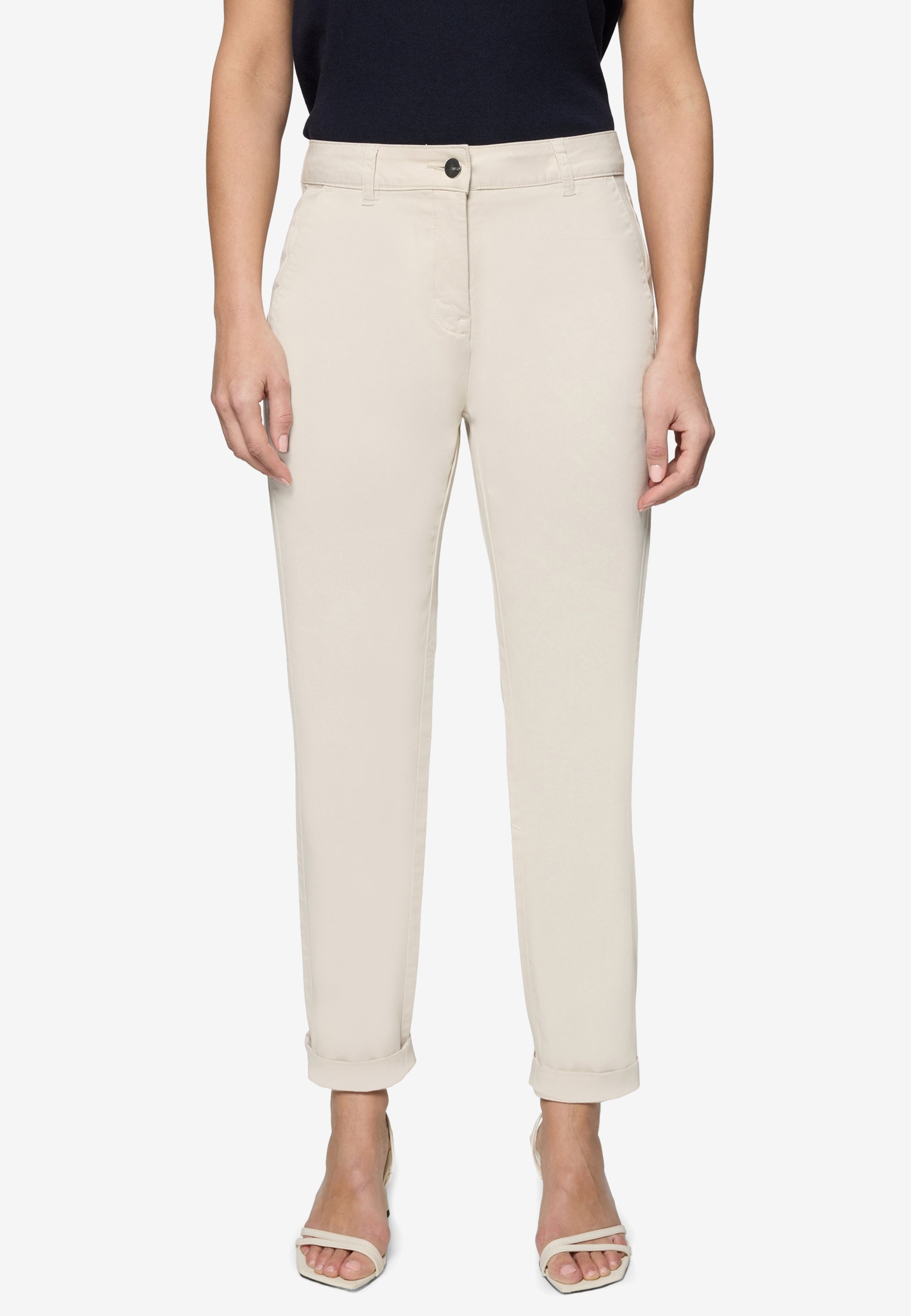 Chinohose - Stretch