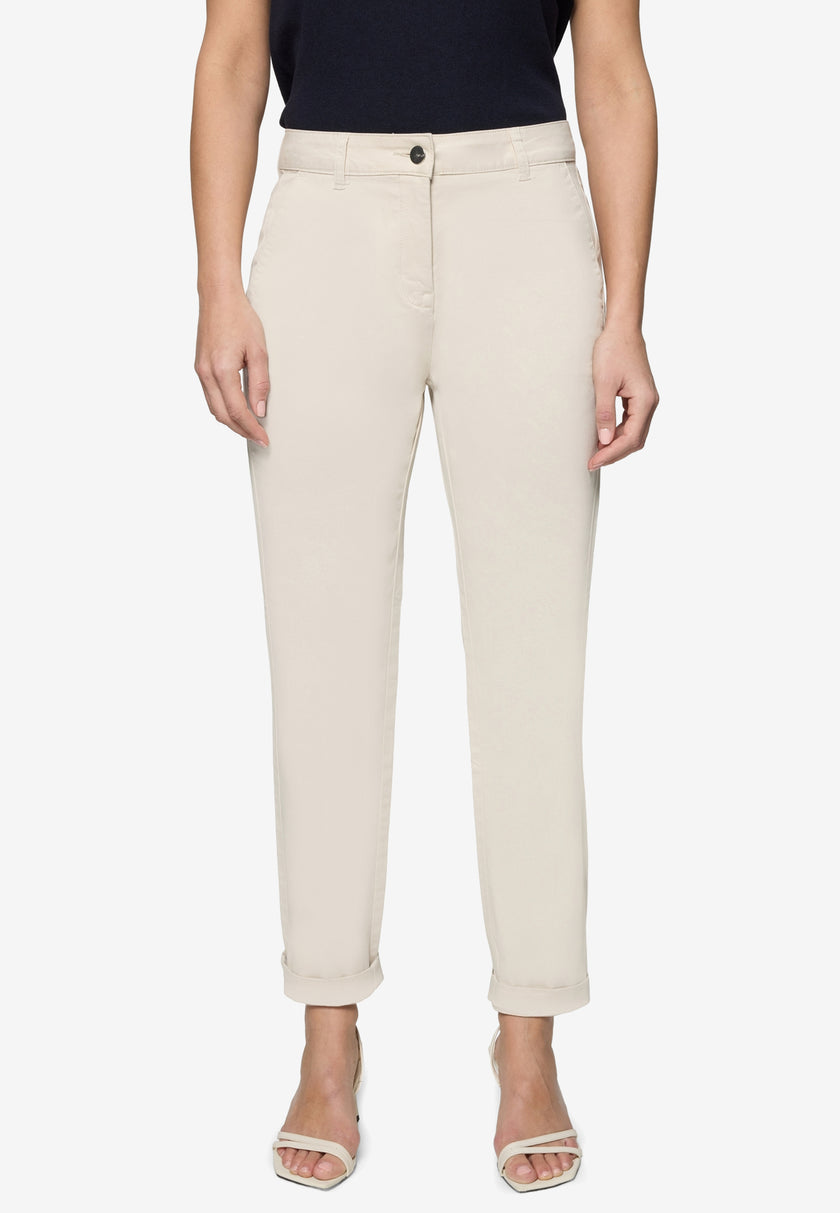 Chinohose - Stretch
