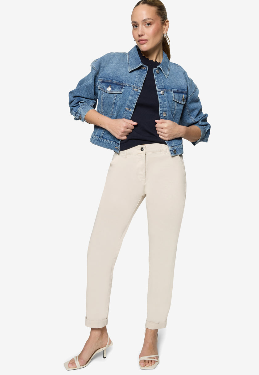 Chinohose - Stretch