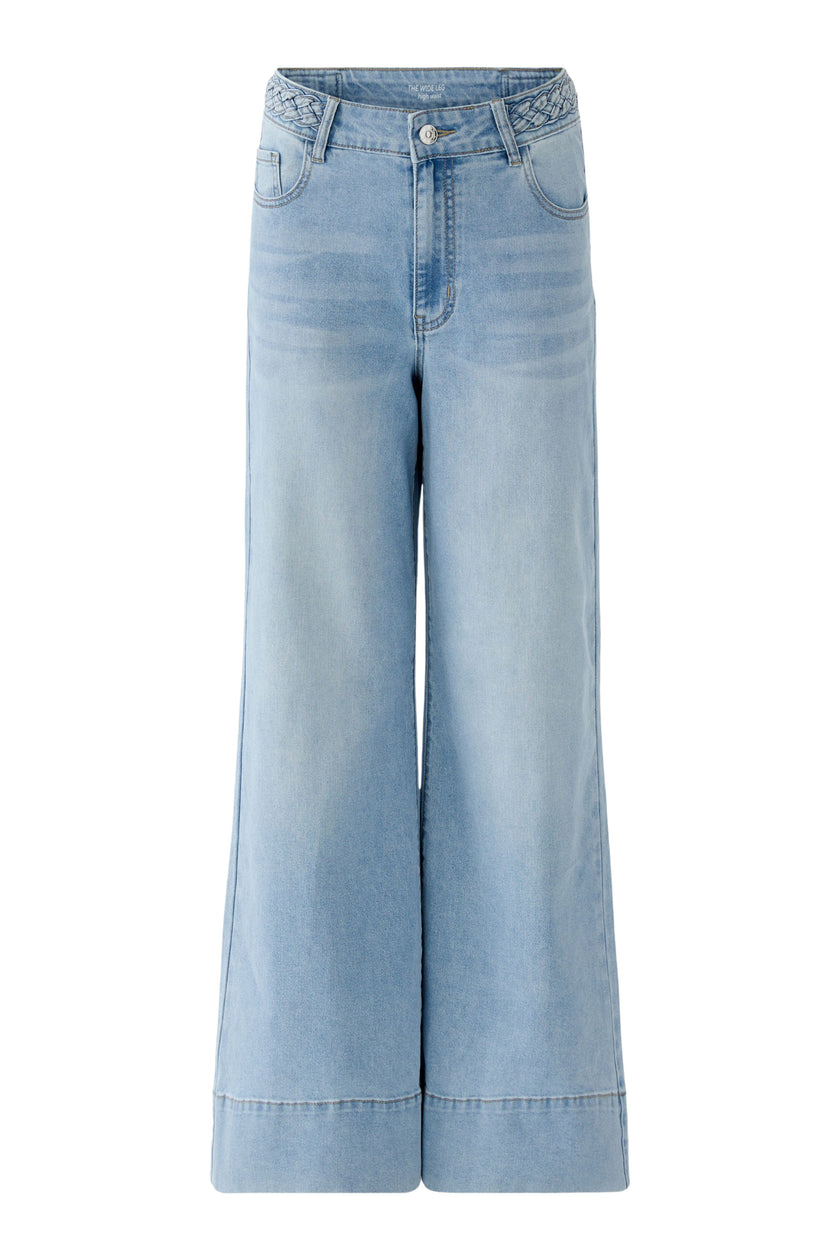 Jeans - WIDE LEG