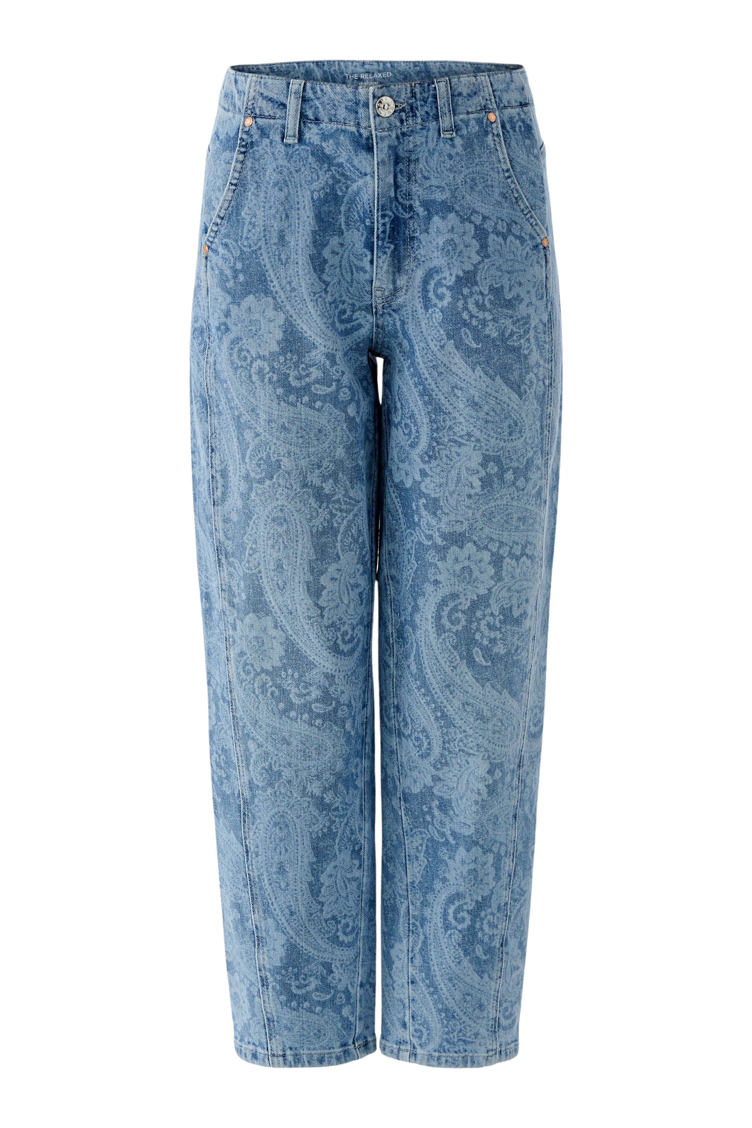 Jeans - Tapered Fit