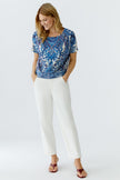 Shirt - Paisleyprint