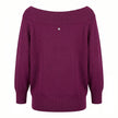 Strickpullover - 3/4 Arm