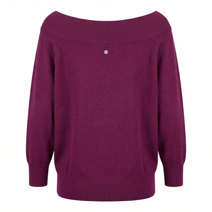 Strickpullover - 3/4 Arm