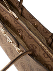 Shopper - JANIE LOGO GIRLFRIEND CARRYALL