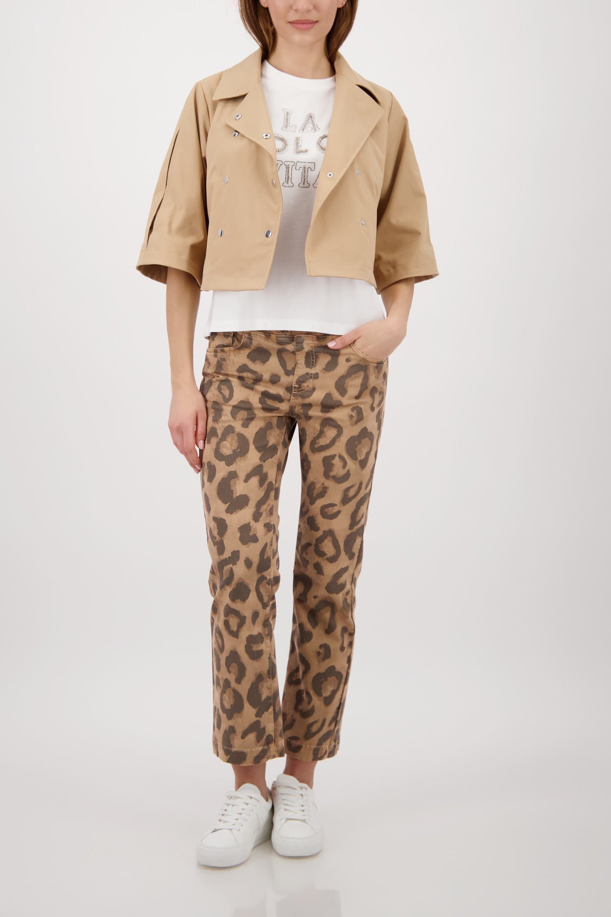 Hose - Animalprint