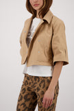 Jacke - Kurztrenchcoat