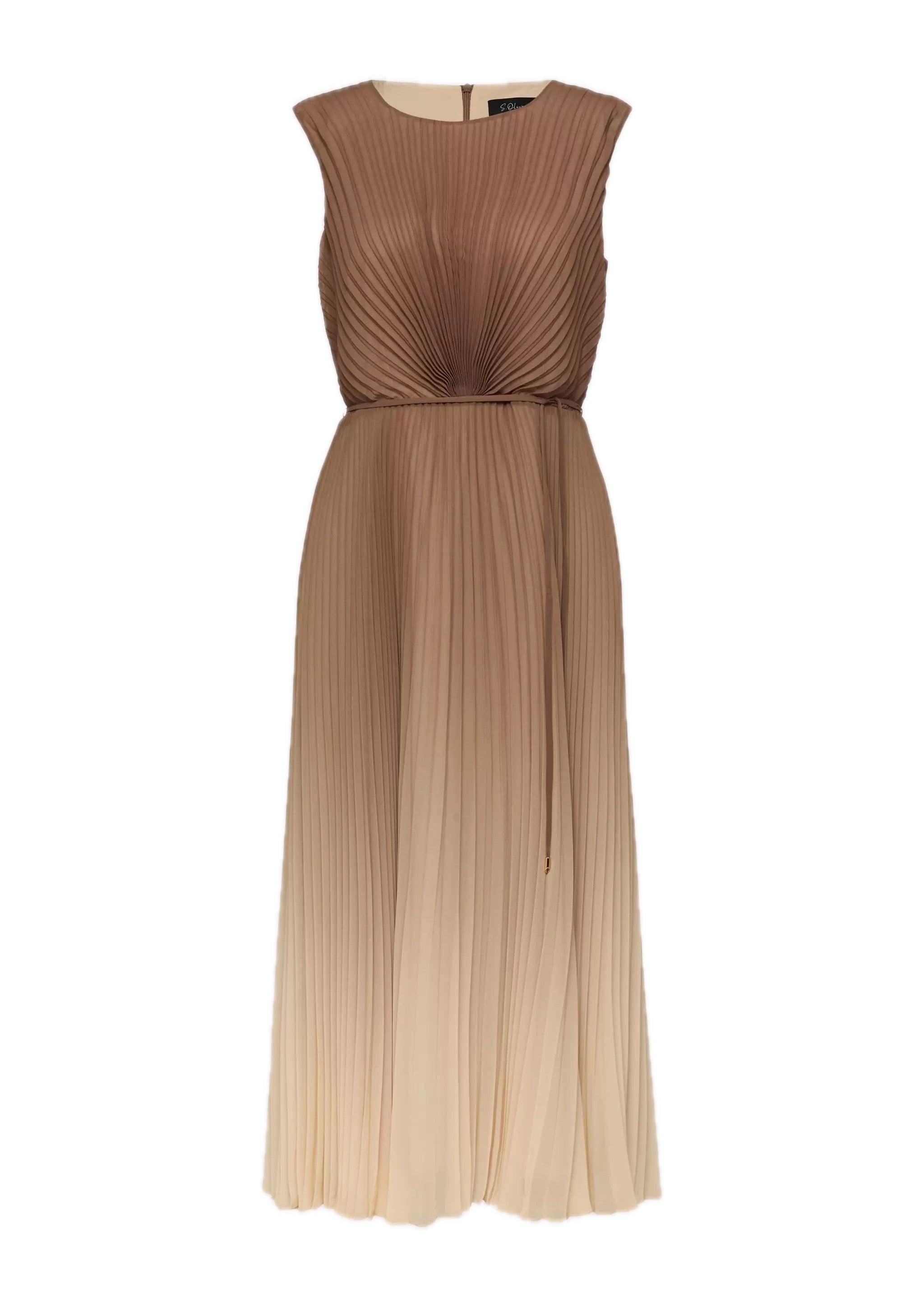 Kleid - Plissee
