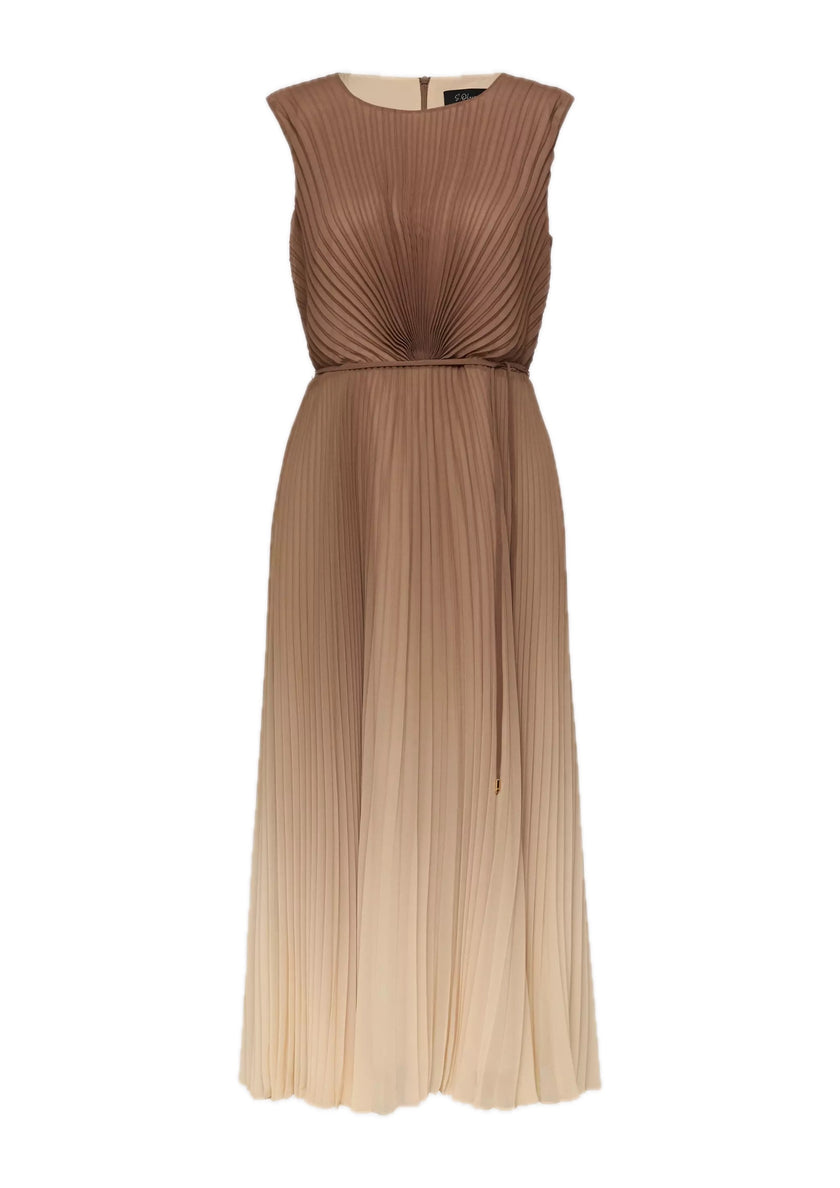 Kleid - Plissee