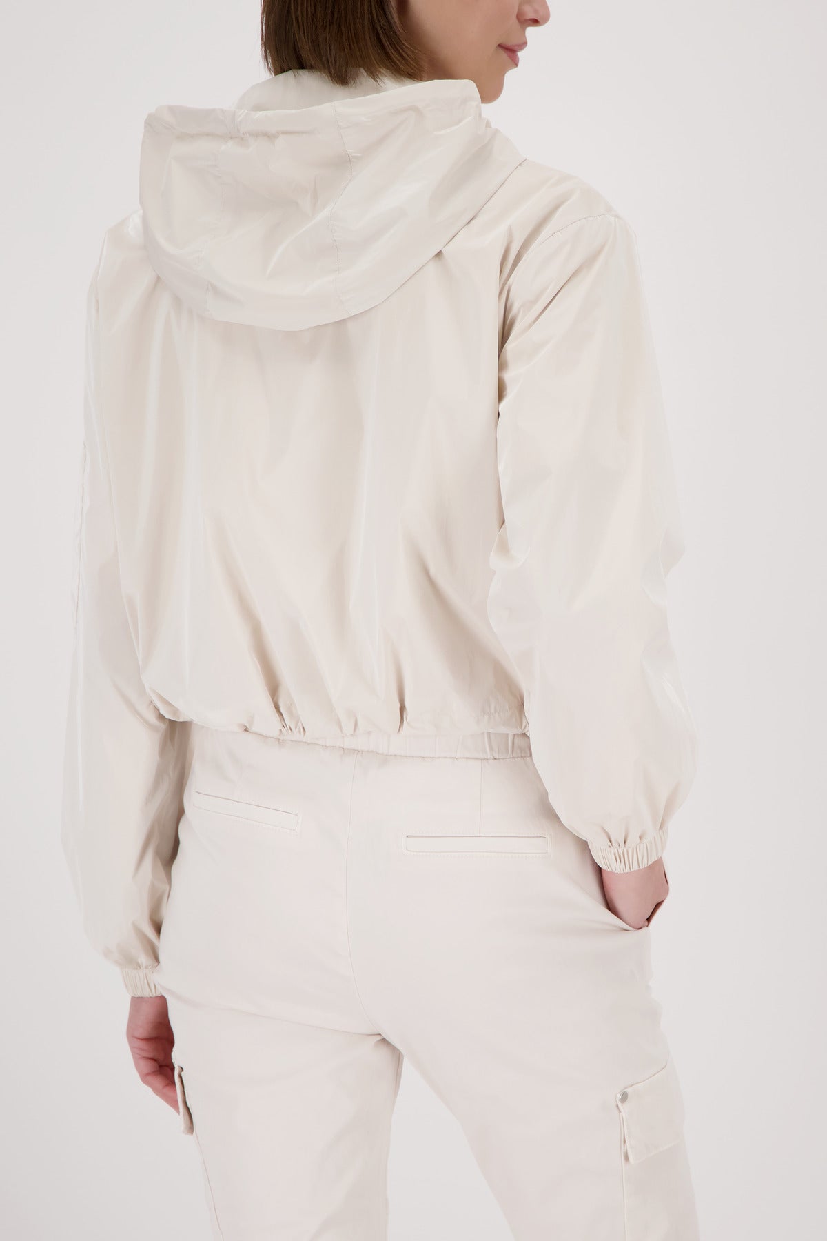 Jacke - Kapuze