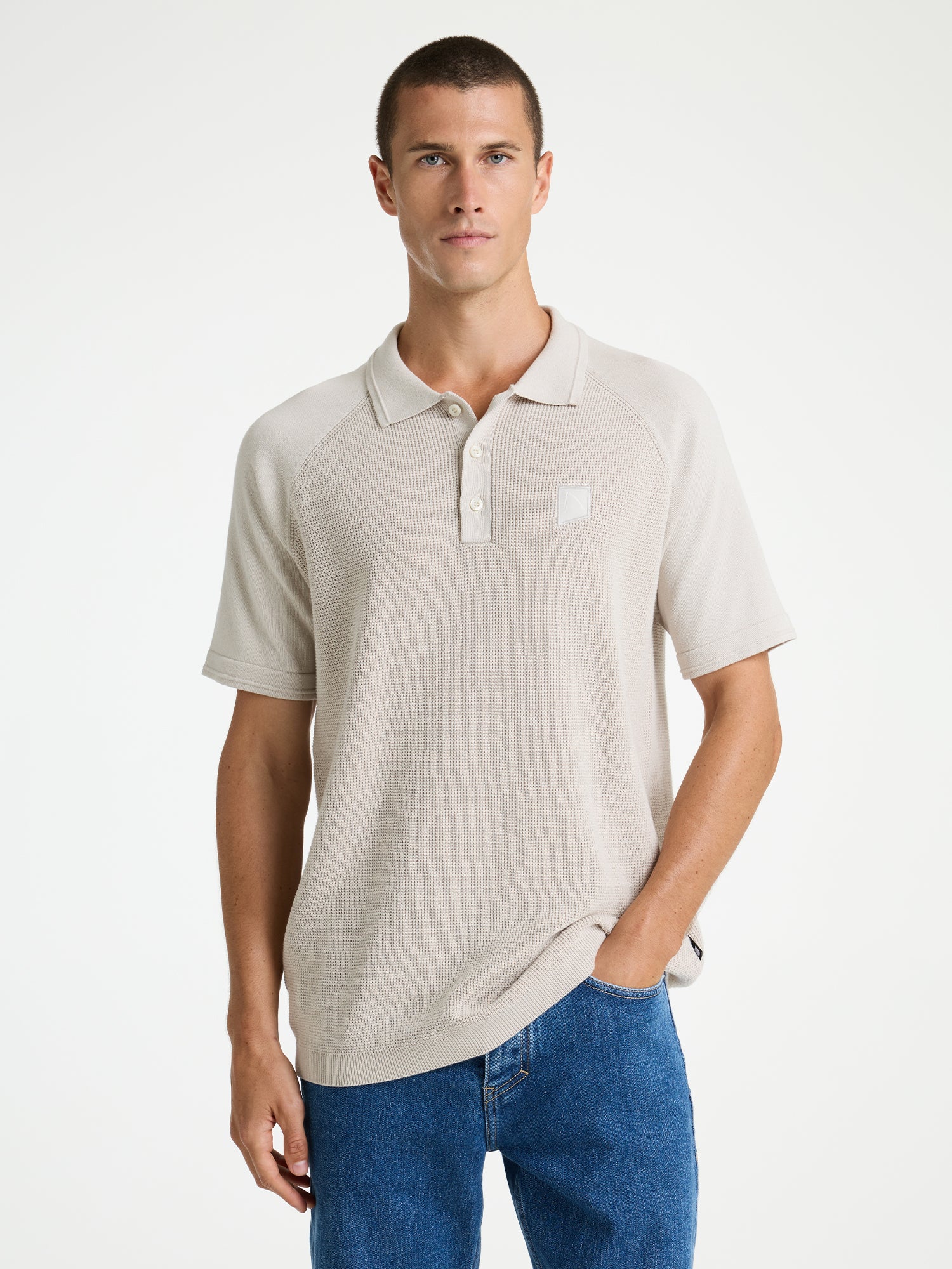 Polopullover - YUKI