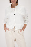 Sweatjacke - Loose Fit