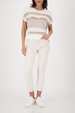 Pullover - Lurex