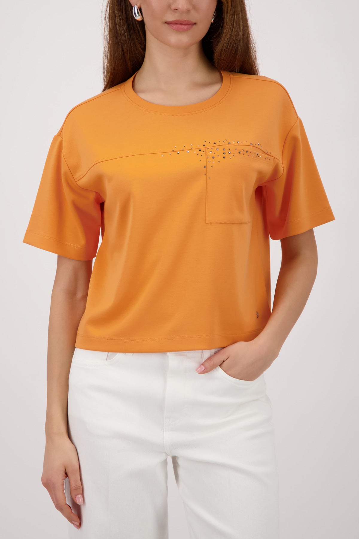 T-Shirt - Strassbesatz