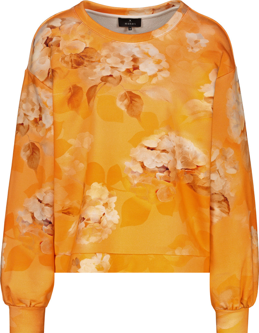 Sweatshirt - Baumwolle
