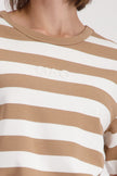 Shirt - Prägedruck