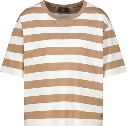 Shirt - Prägedruck