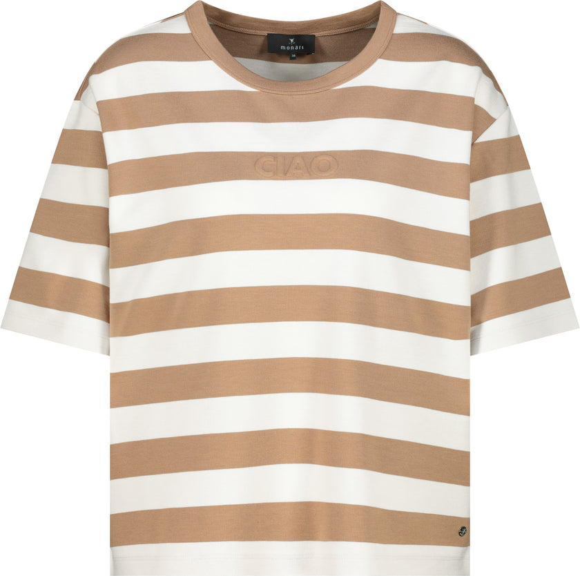 Shirt - Prägedruck