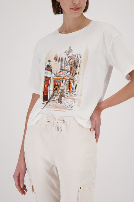 T-Shirt - Frontprint