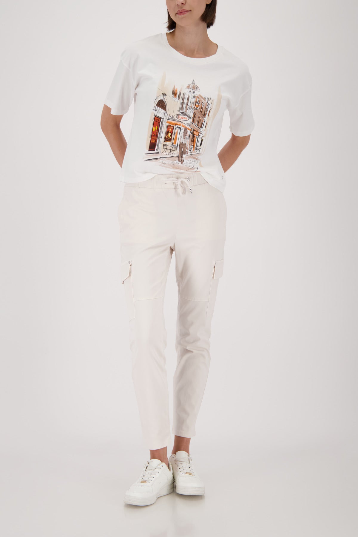 T-Shirt - Frontprint