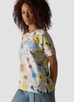 T-Shirt - Floral Vibes
