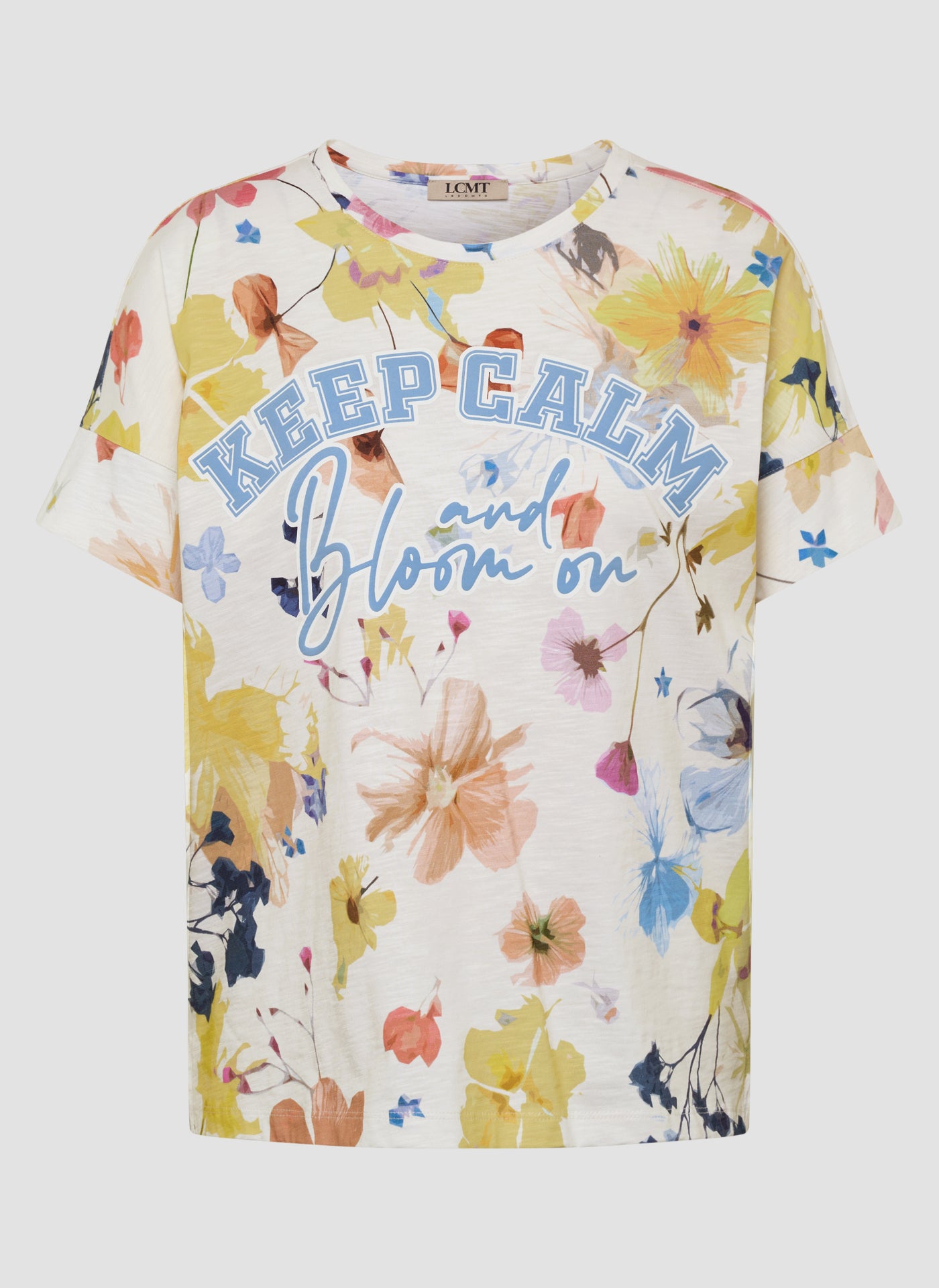 T-Shirt - Floral Vibes