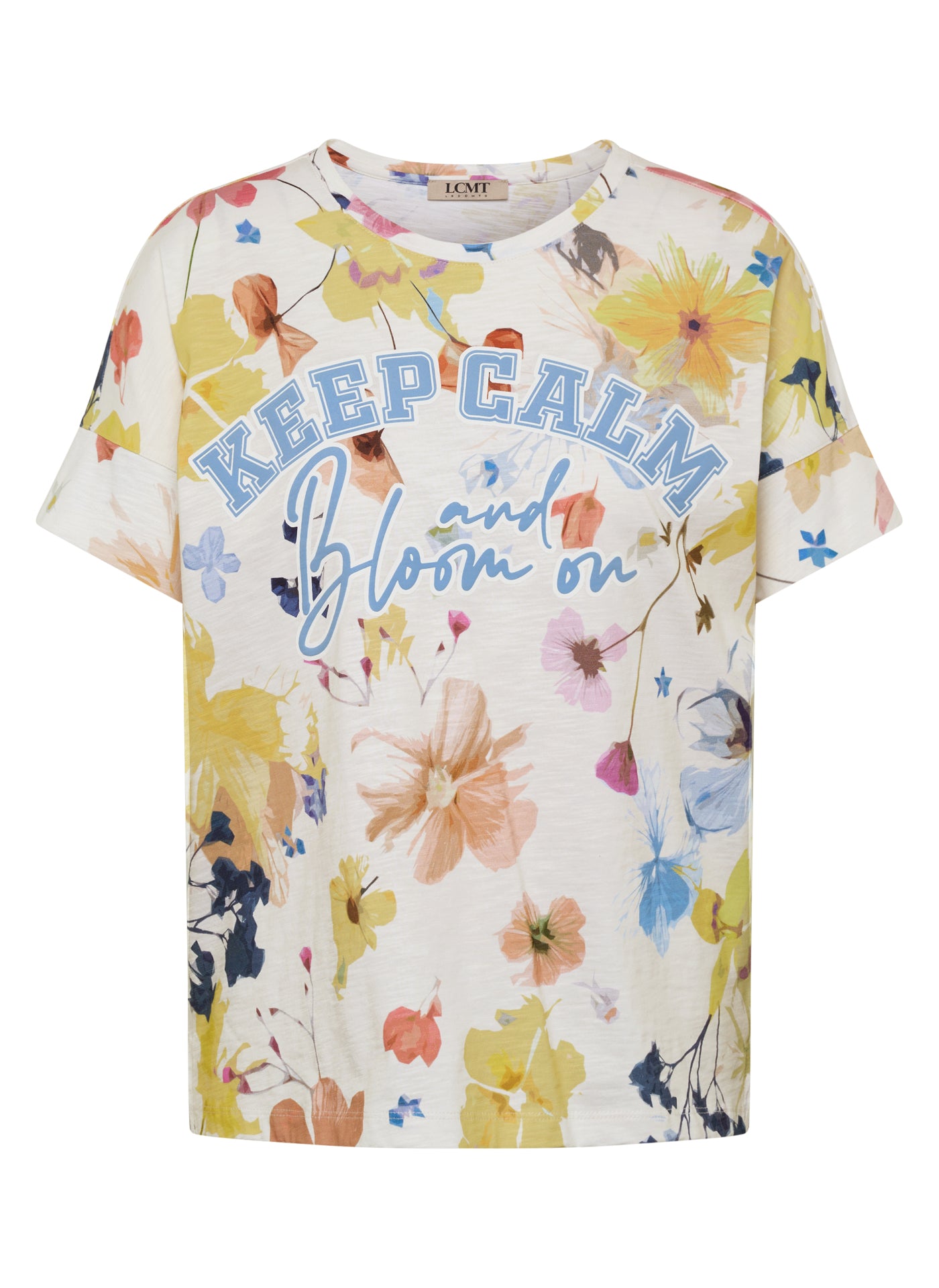 T-Shirt - Floral Vibes