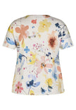 T-Shirt - Floral Vibes