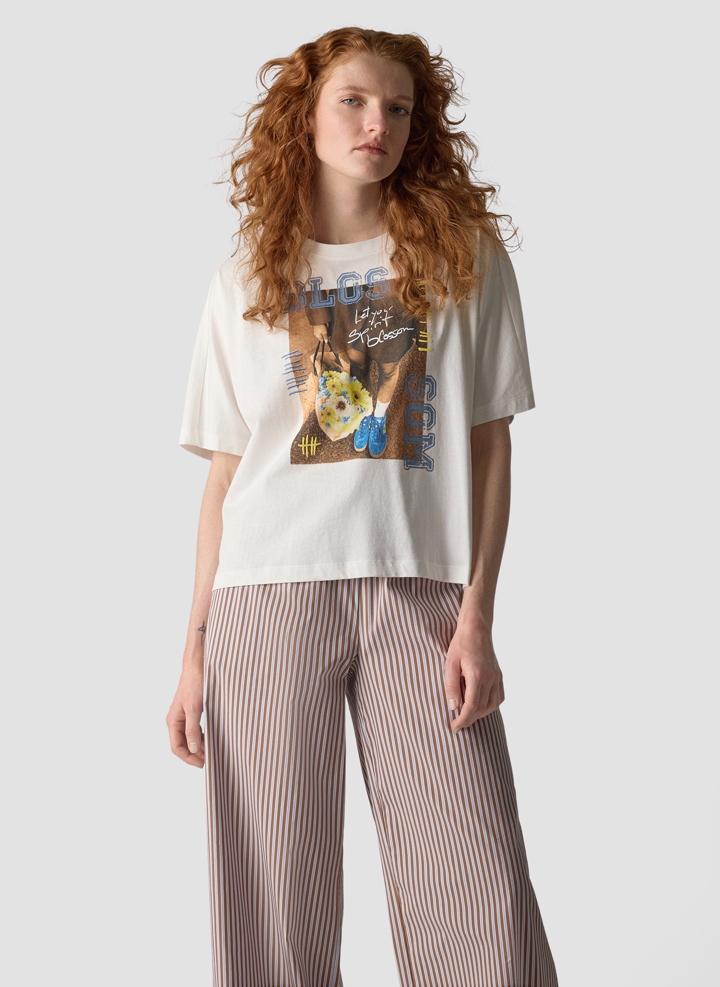 T-Shirts - Floral Vibes